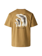 The North Face T-SHIRT Uomo M 1966 DOME RX SS TEE NF0A8GAF2EL1
