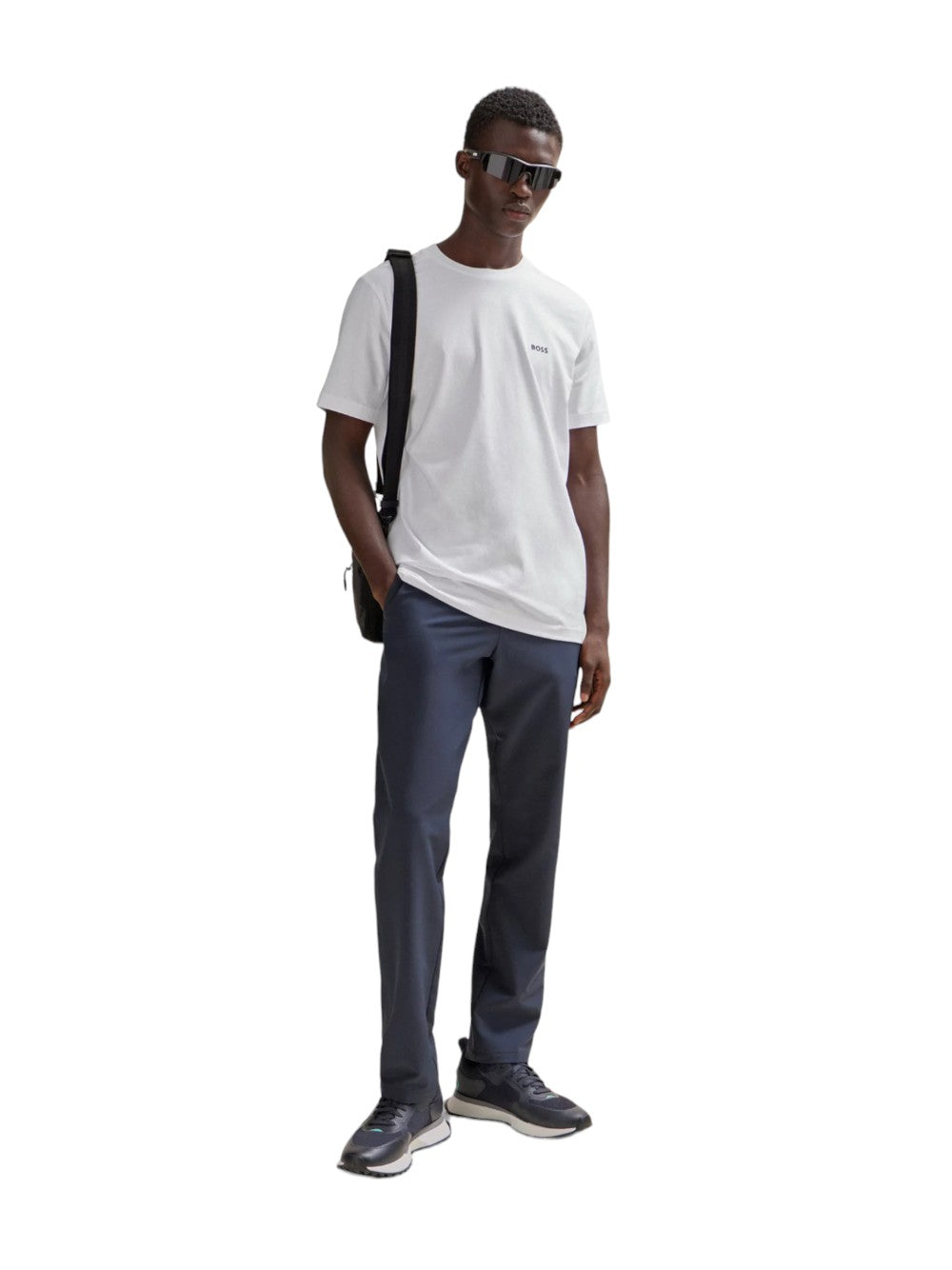 BOSS T-SHIRT Uomo 50506373