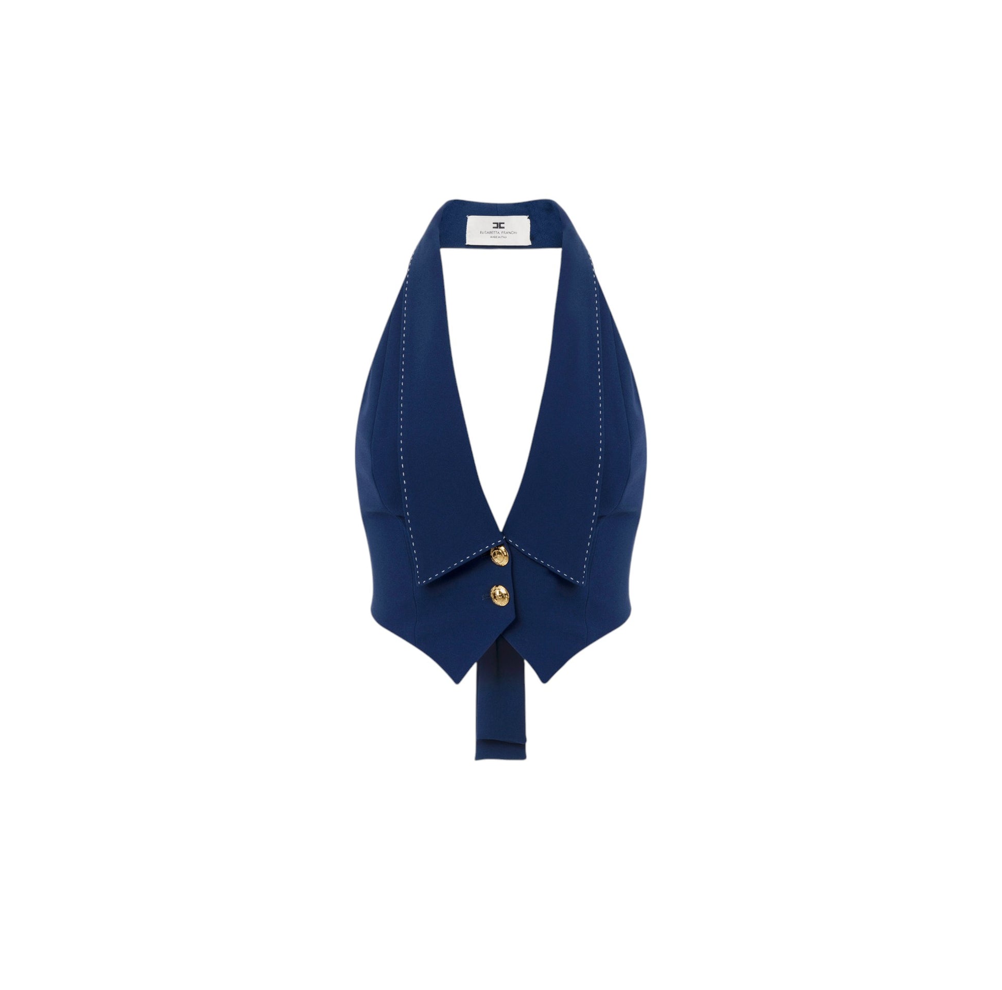 elisabetta franchi Gilet Donna GL00151E2