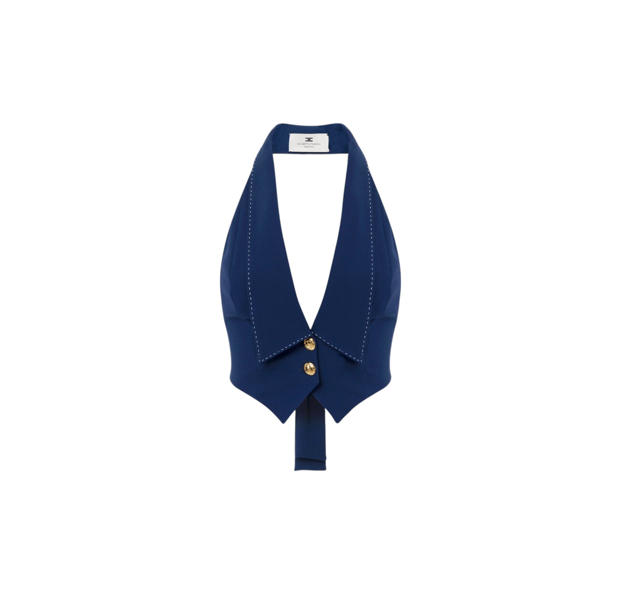 elisabetta franchi Gilet Donna GL00151E2