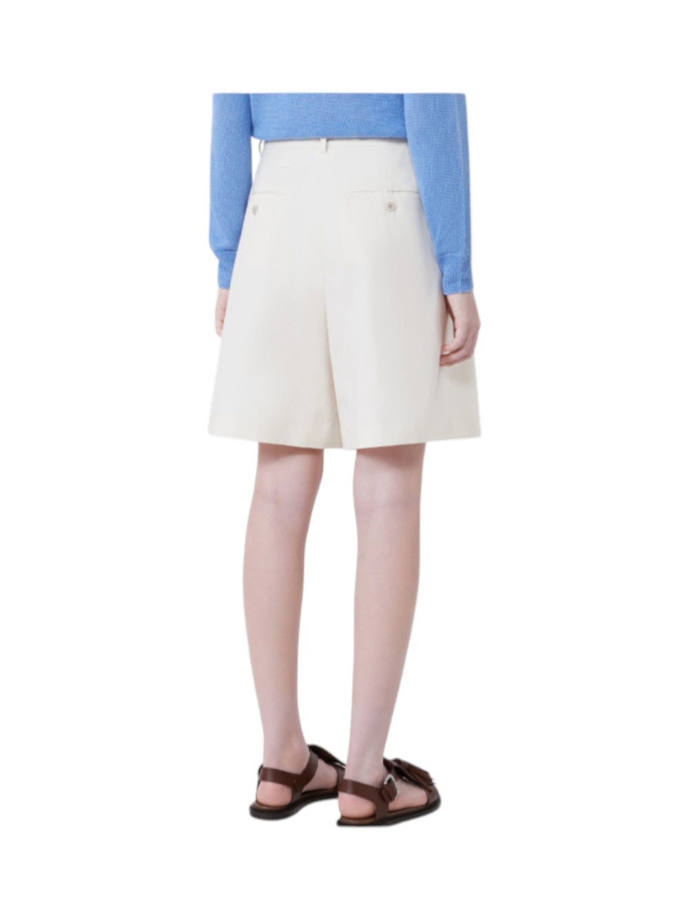 Max Mara Weekend Bermuda Donna Wkdecuba 2615141022650 001