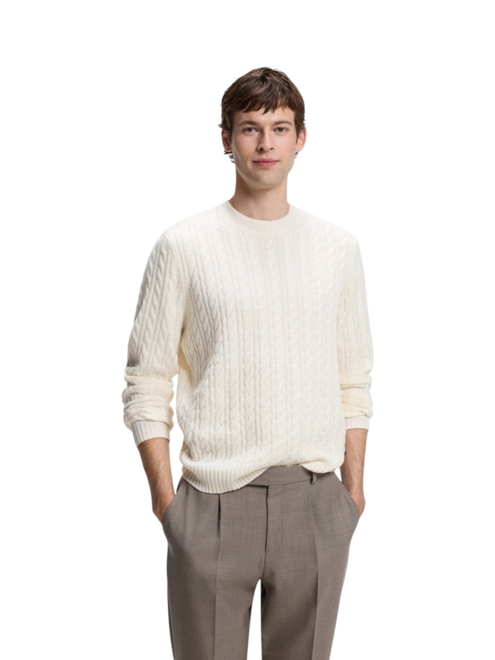 BOSS Maglia Uomo H-Furlan 50570645 118