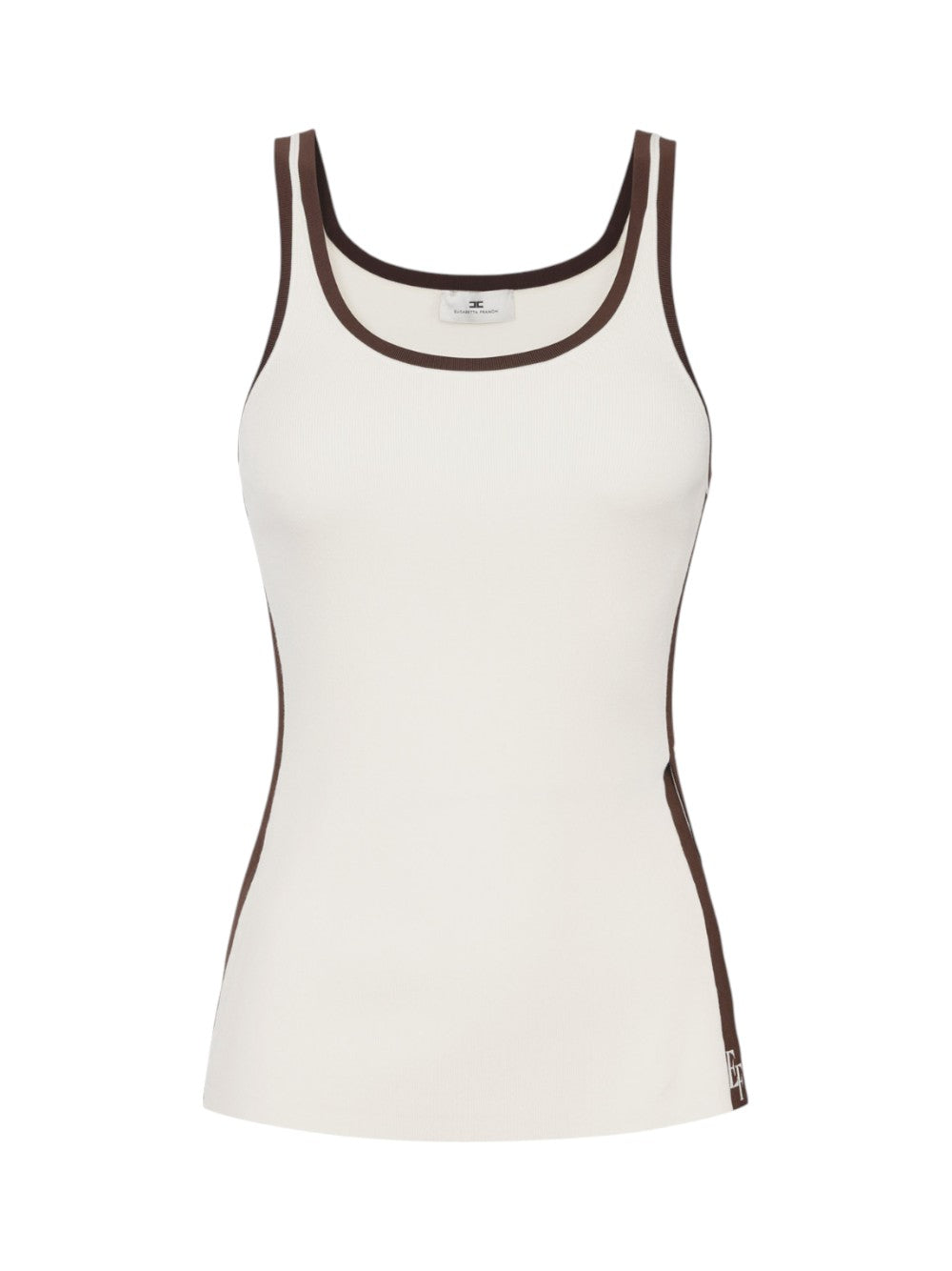 Elisabetta Franchi Top Donna  TK51S56E2EG2