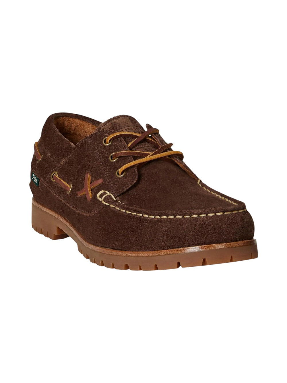 Polo Ralph Lauren Scarpe Uomo RANGER DECK-CASUAL SHOE-BOAT 812974979