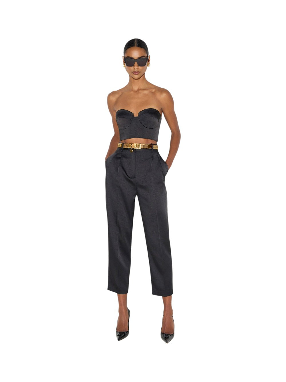 Elisabetta Franchi Top Donna  TO06966E2110