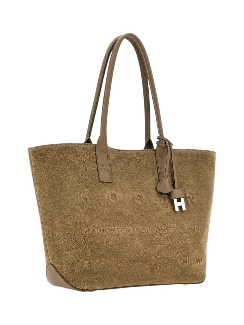 Hogan Borsa Donna ADDRESS SHOPPING PICCOLA KBW01TA0200UGMC414