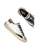 Crime London Sneakers Uomo DISTRESSED 2.0 11070AA8B.10