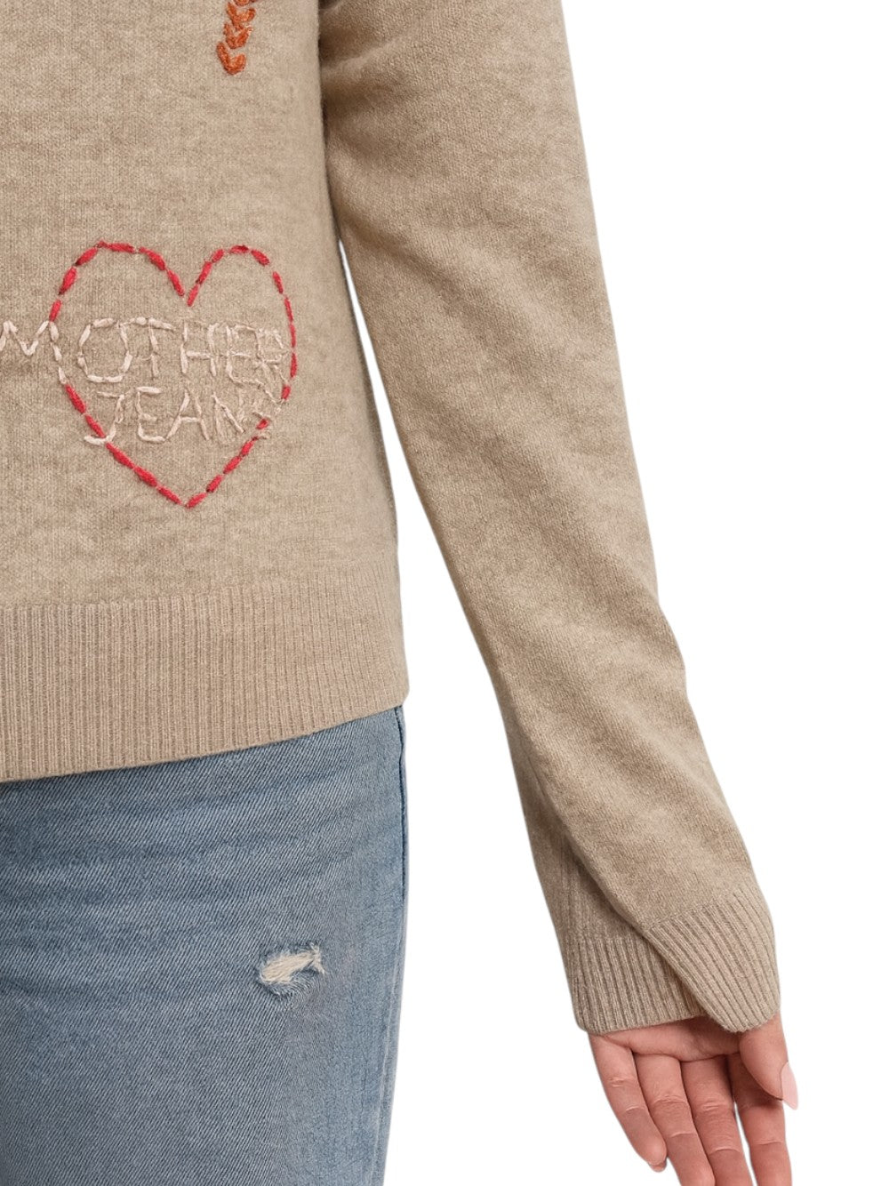 Moschino Jeans Maglia Donna  K1A0932 1019