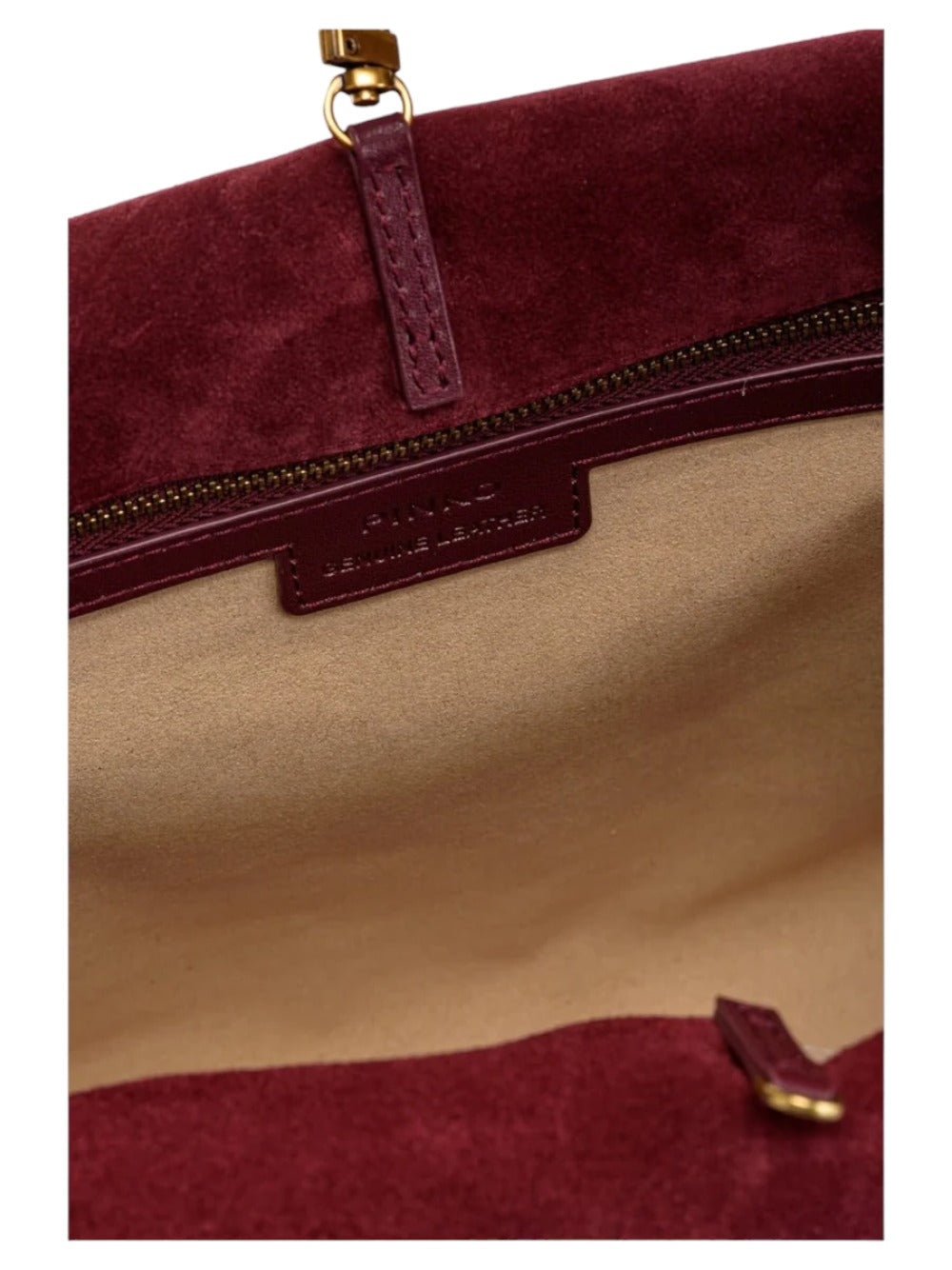 Pinko Borsa Donna  LEAF HOBO BIG SUEDE