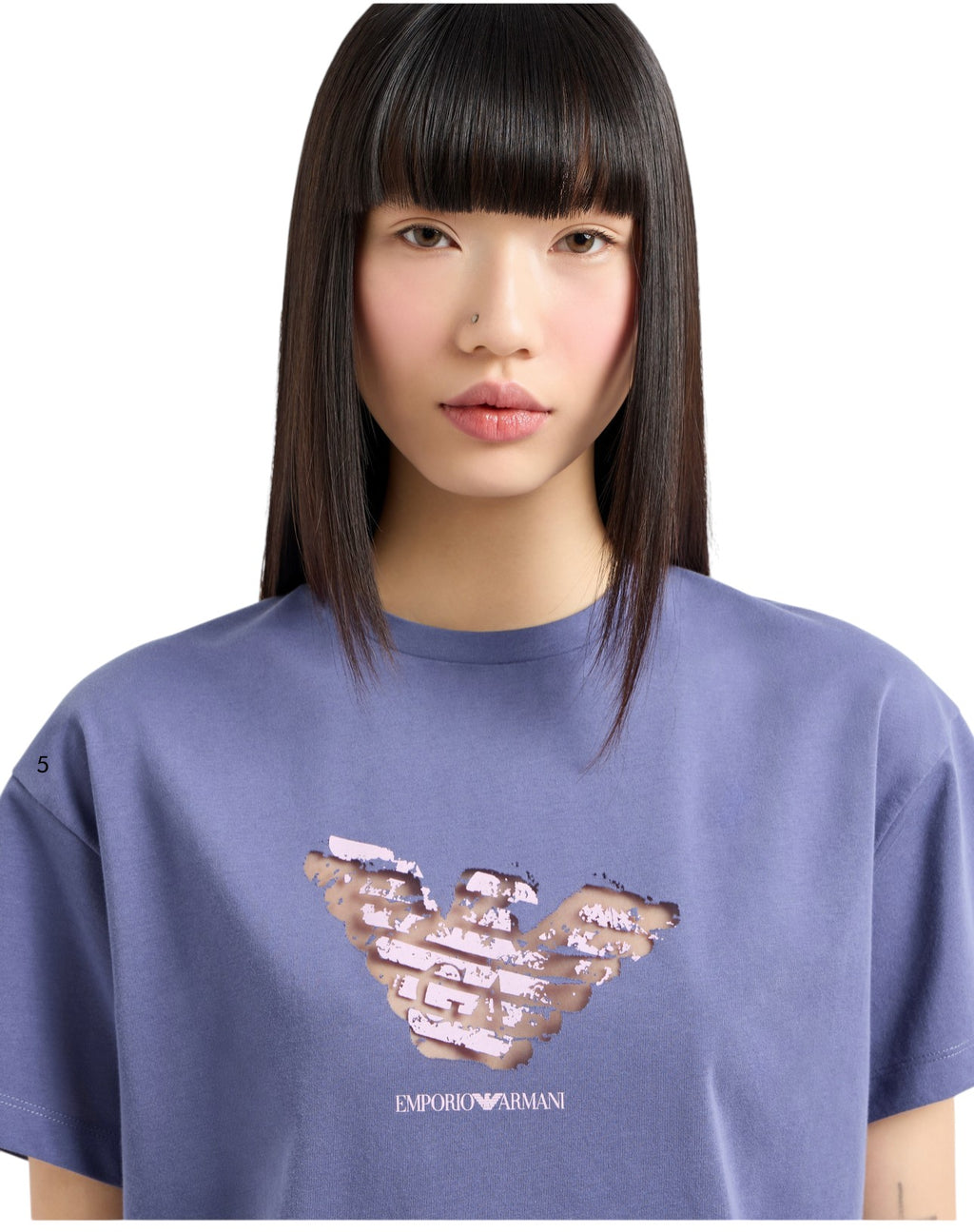Emporio Armani T-shirt Donna EW000904 AF12601