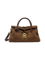 Zanellato Borsa Donna DOTTA JONES NABUK 0691200070000Z1164S