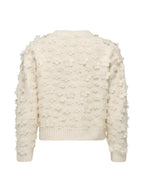 ONLY Maglia Donna ONLHUA LIFE LS FLOWER DETAIL O-NECK KNT 15362583