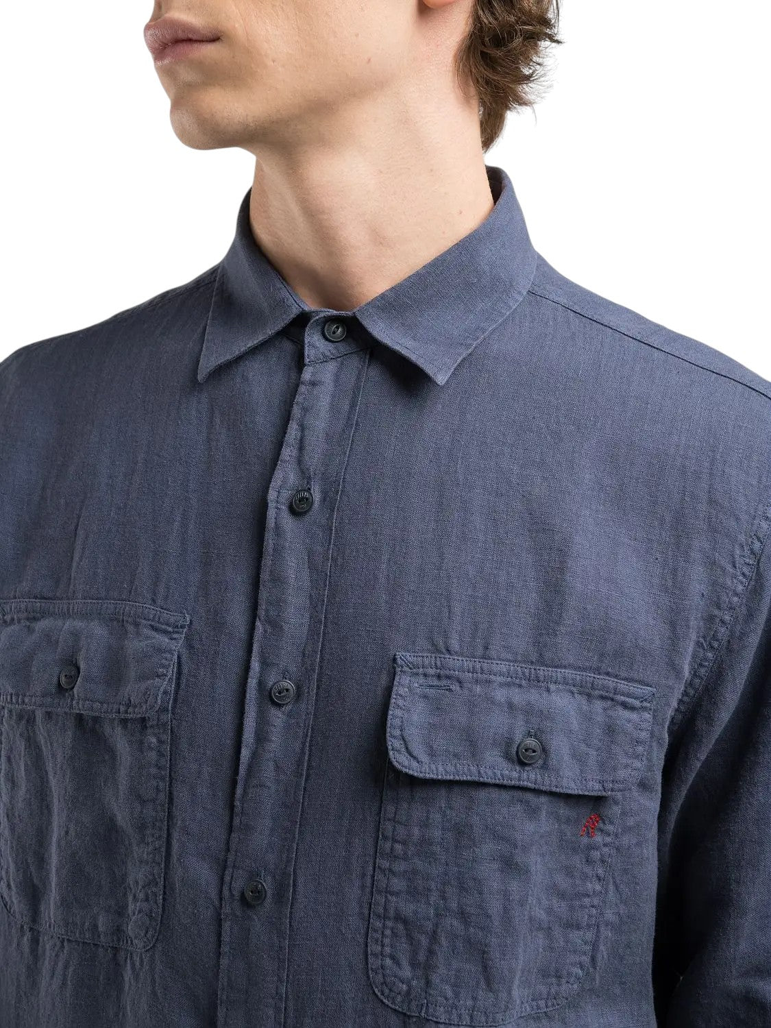 REPLAY camicia Uomo M4147 .000.81388B