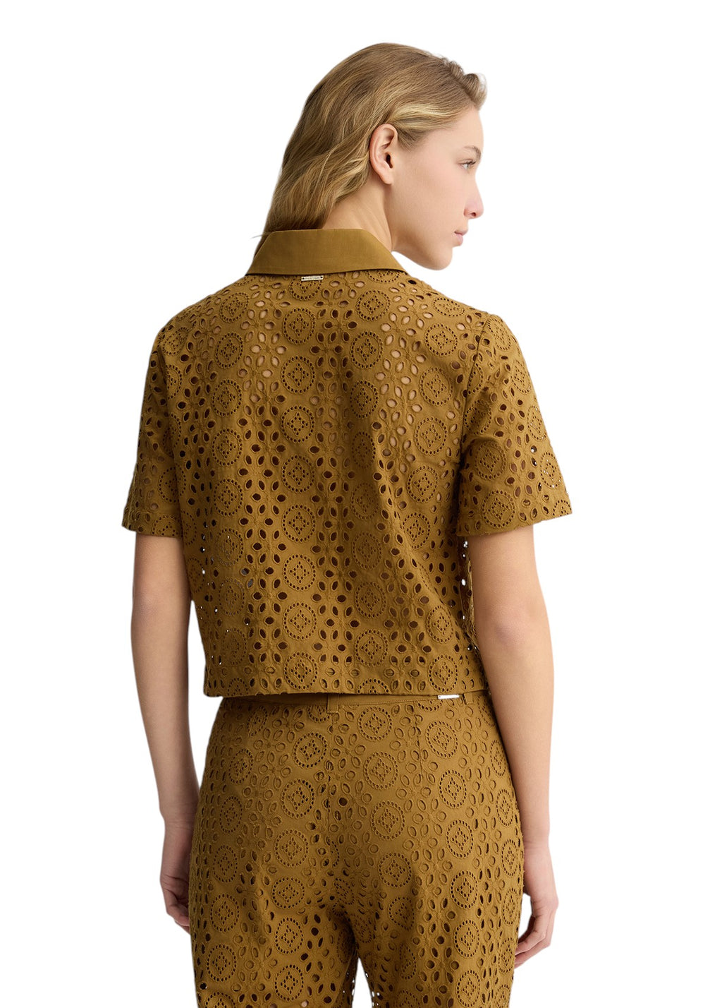 LIU JO camicia Donna WA5283T2182