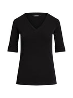 Lauren Ralph Lauren T-SHIRT Donna LRL SPRING SEASONAL 03/01 200815843 003