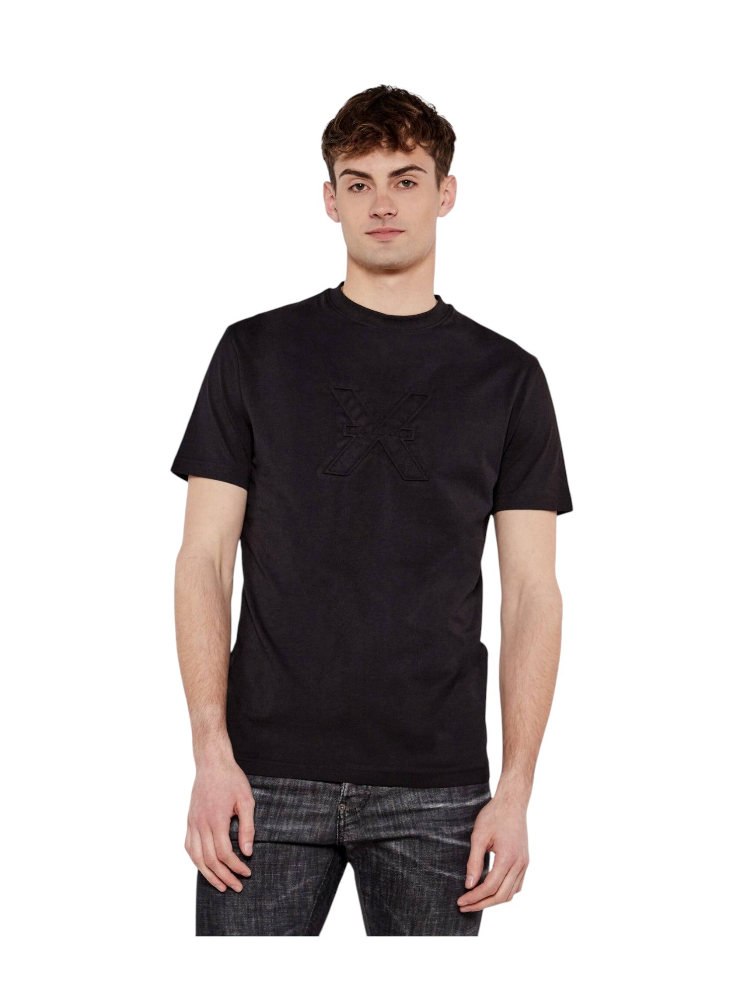 JOHN RICHMOND Men's T-SHIRT UMP25149TS