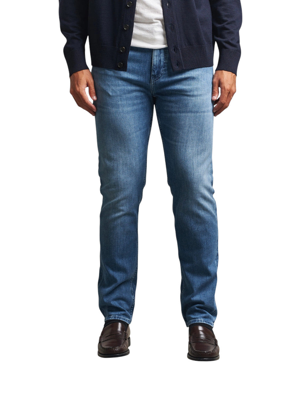 BOSS Jeans Uomo C-Delaware 50570937 433