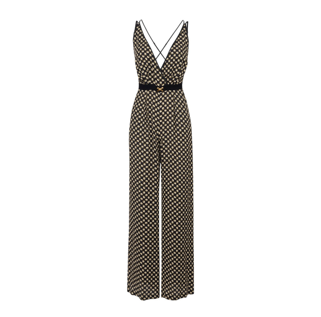 elisabetta franchi Tuta Donna TU03551E2