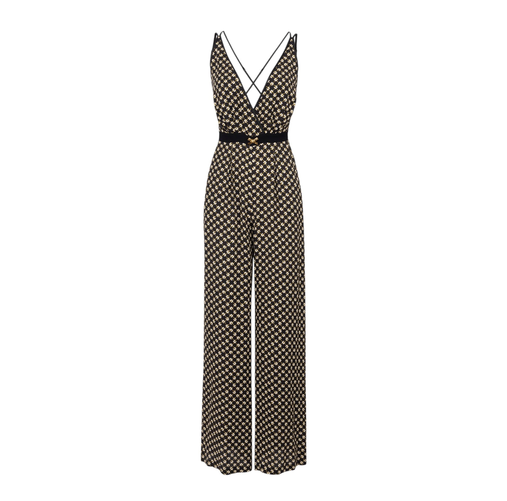 elisabetta franchi Tuta Donna TU03551E2