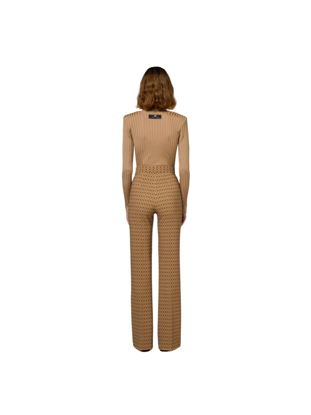 elisabetta franchi pantalone Donna PAS3546E2