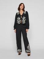 VILA Women's trousers 14104029