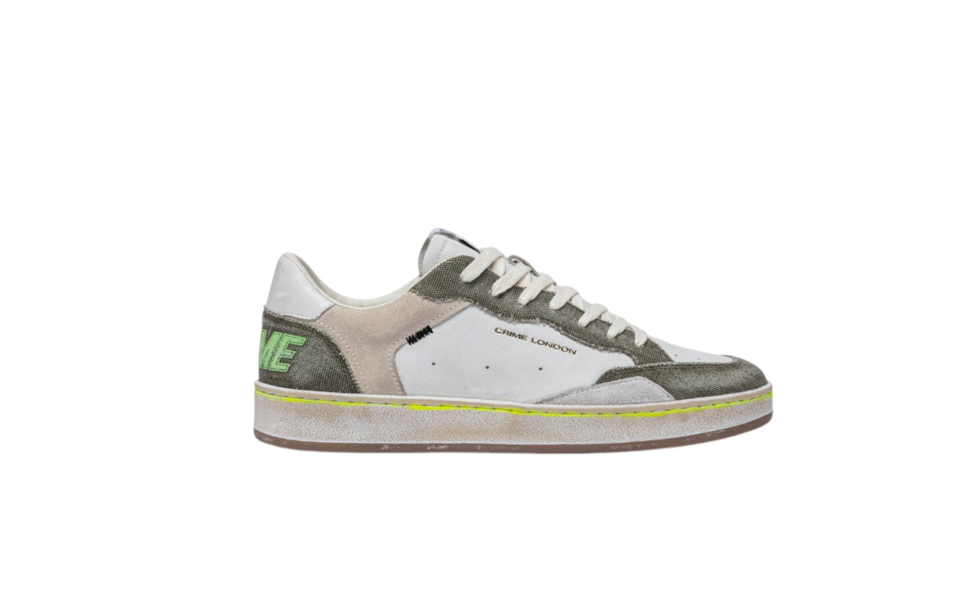 CRIME LONDON SCARPA Uomo 14201PP7