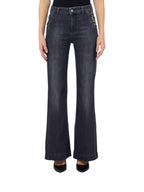 Liu Jo Jeans Donna B.UP FLARE BUTTON H.W. UF6093D0375 87516