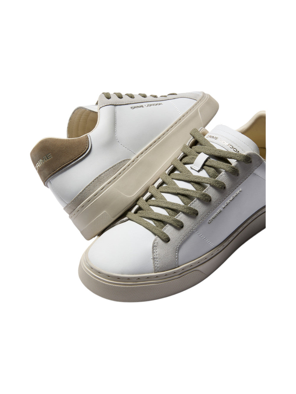 Crime London Sneakers Uomo BLADE 19701PP8B.10