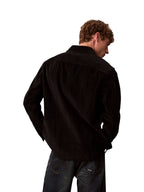 Calvin Klein Camicia Uomo Corduroy Pocket LV04RD106G UB1