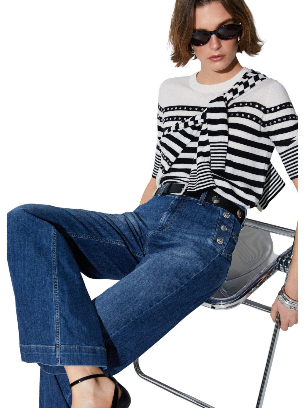Liu Jo Jeans Donna  UA6162D0275 78988
