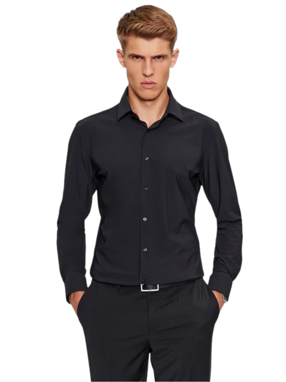 BOSS Camicia Uomo  50503554