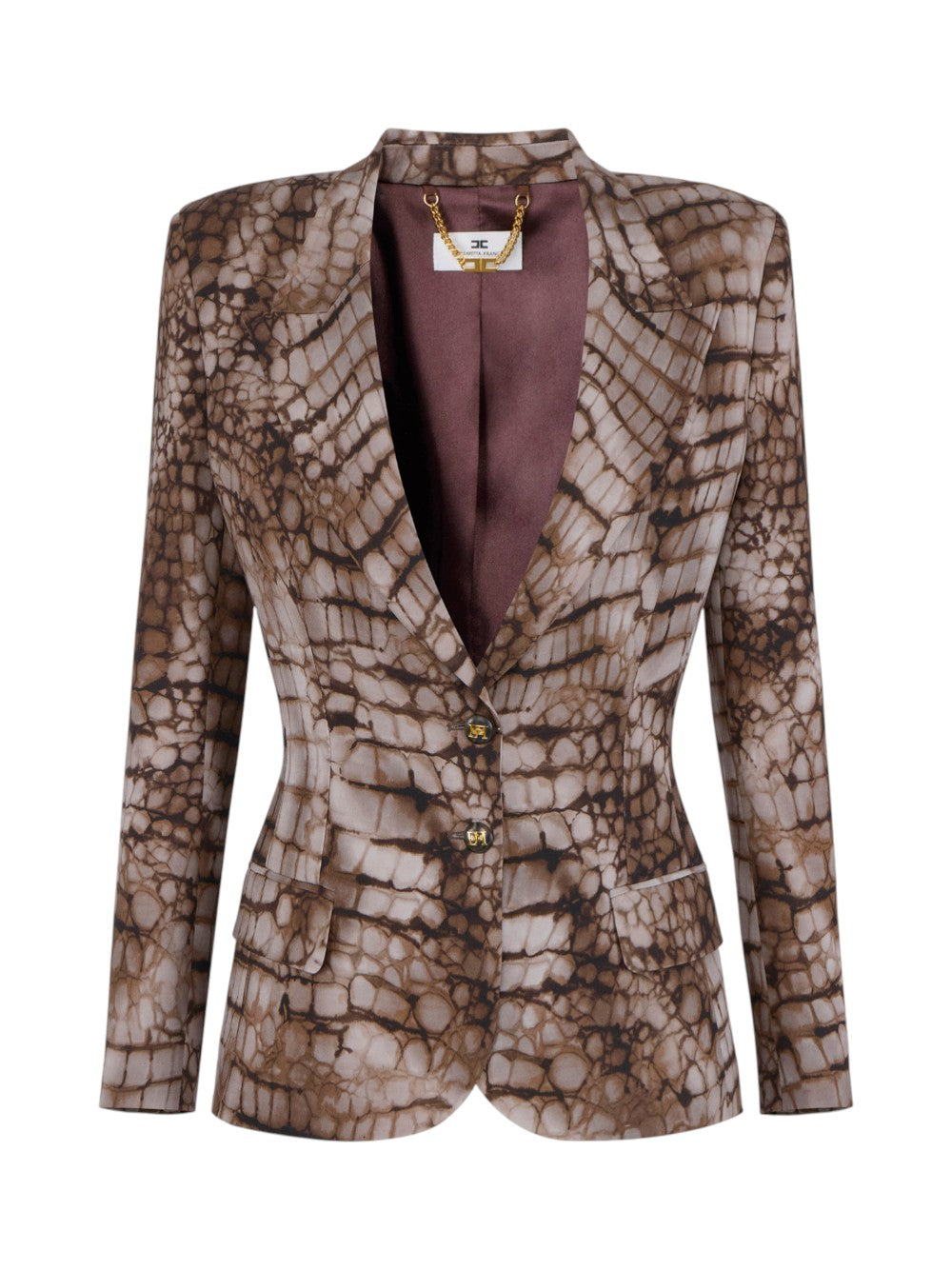 Elisabetta Franchi Giacca Donna  GI20761E2644