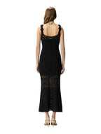 Pinko Abito Donna JUNCUS ABITO CROCHET SEWON FLO 106862A3B8Z99