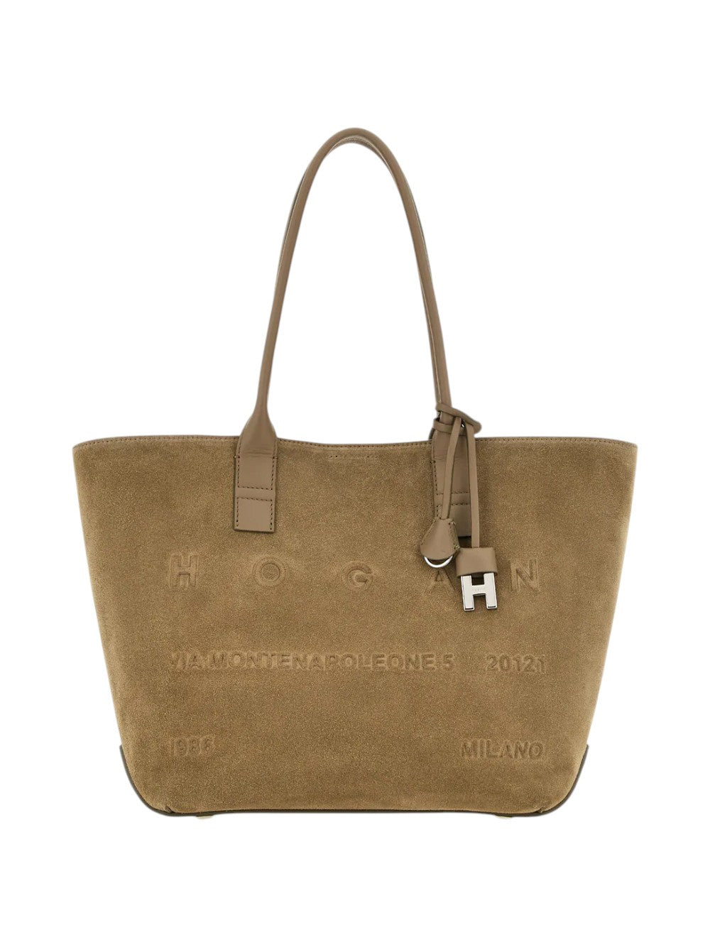 Hogan Borsa Donna ADDRESS SHOPPING PICCOLA KBW01TA0200UGMC414