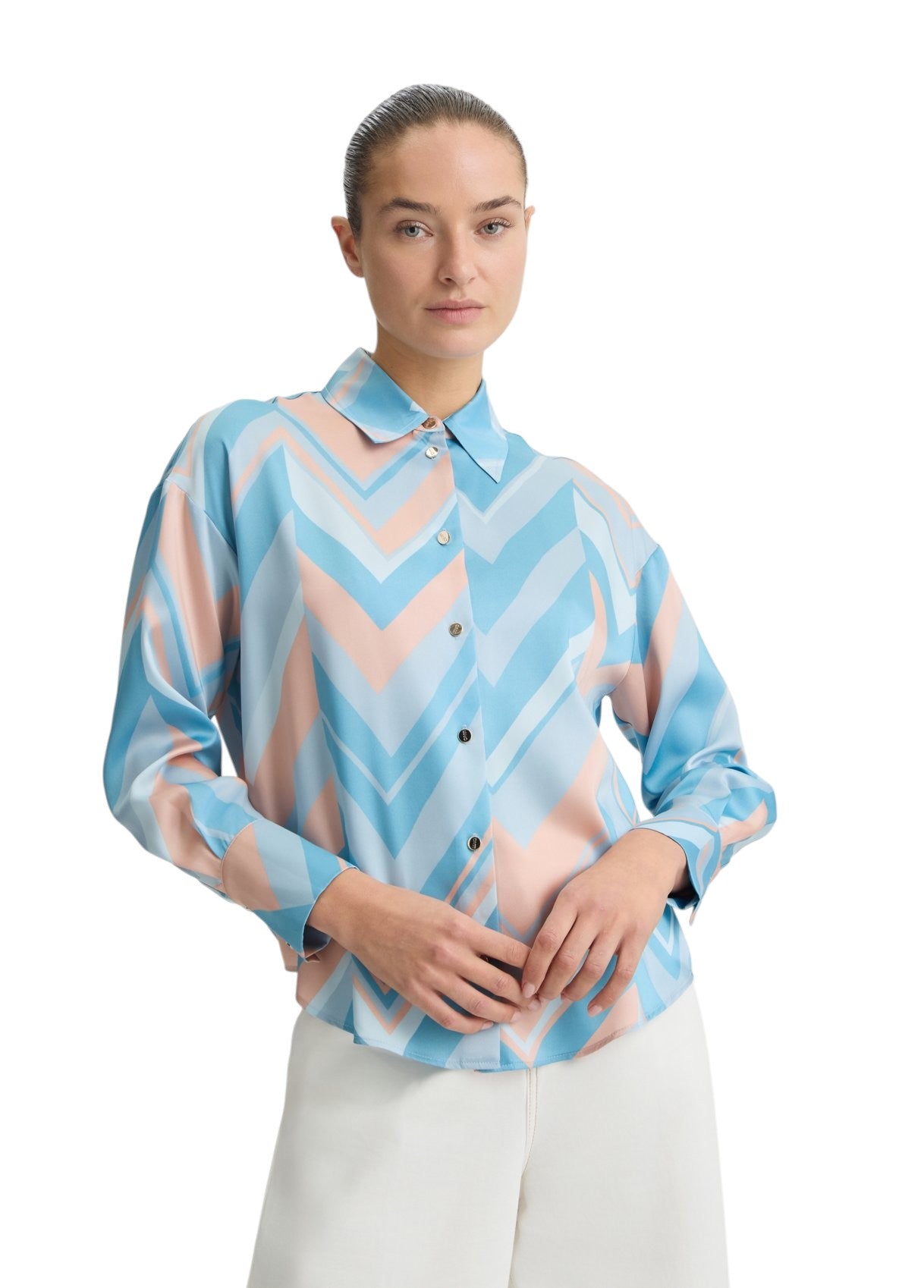 LIU JO camicia Donna CA5352TS531