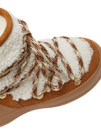 Moon Boot stivali Unisex adulto LUNA BOOT SHEARLING 80D2480020-MA03