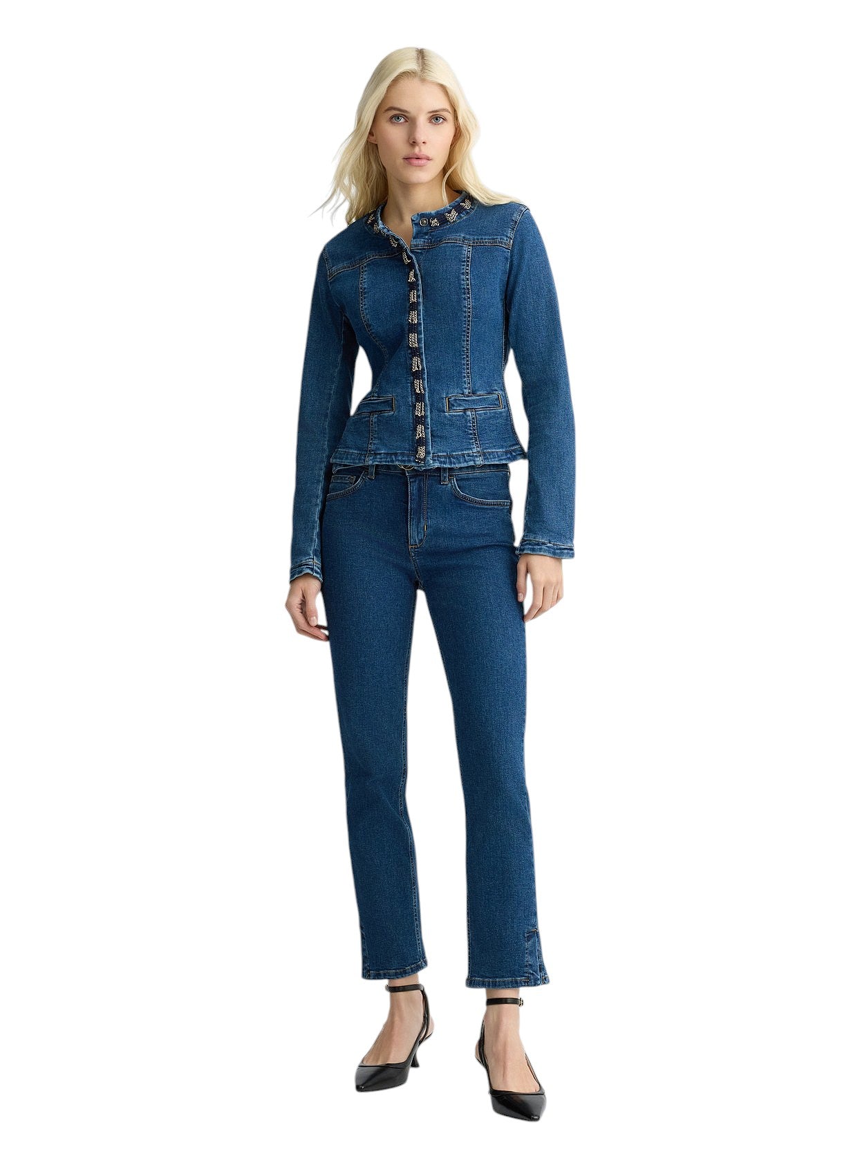 LIU JO Women's Jacket UA5135D4448