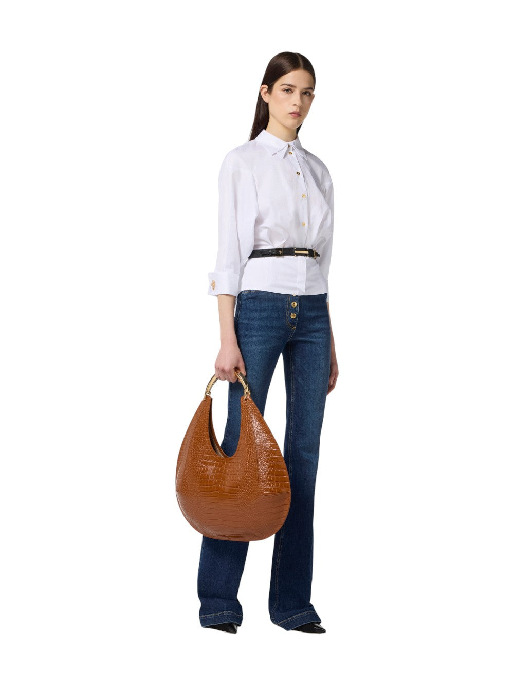 Elisabetta Franchi Camicia Donna  CA10356E2100
