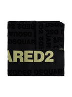 Dsquared2 telo mare Uomo  D7P006610 014
