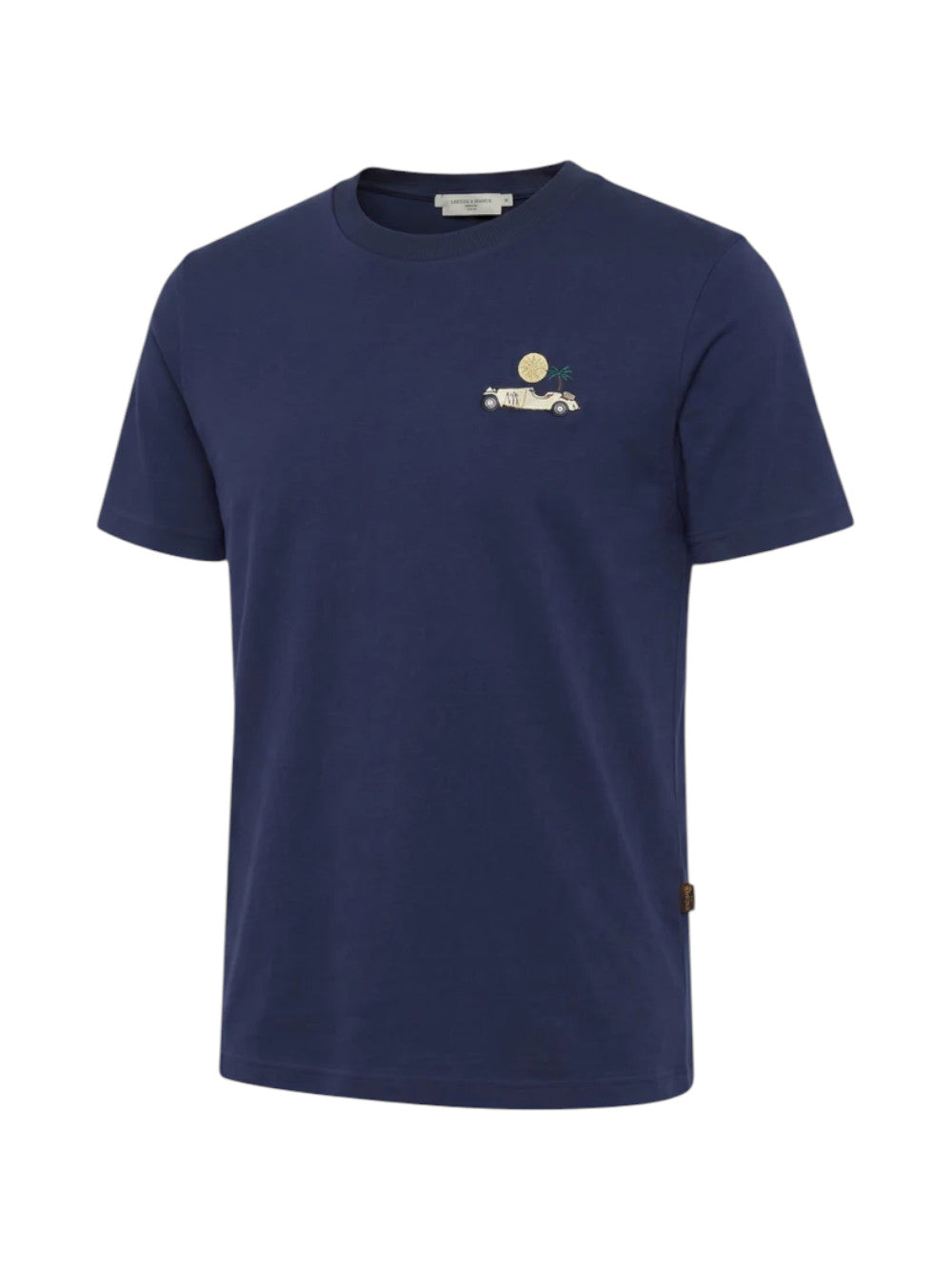 Jacob Cohën T-SHIRT Uomo  JUR_4R002 003 M4530 L1 Y73