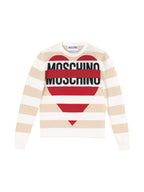 Moschino Jeans Maglia Donna  K1A0934 2166