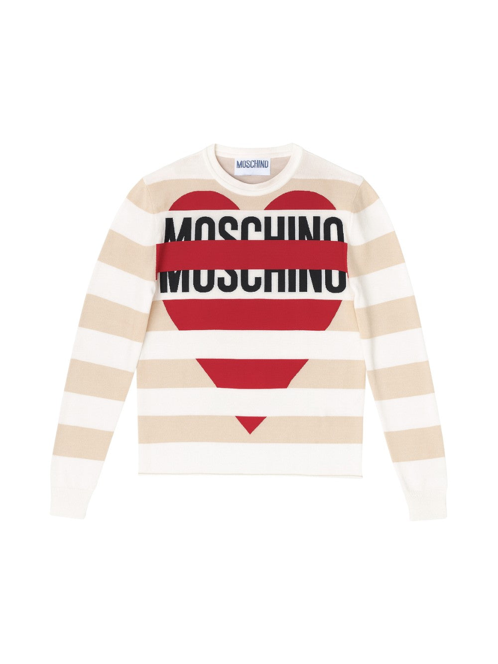 Moschino Jeans Maglia Donna  K1A0934 2166
