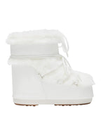 Moon Boot stivali Unisex adulto ICON LOW FAUX FUR 80D1409390-A002