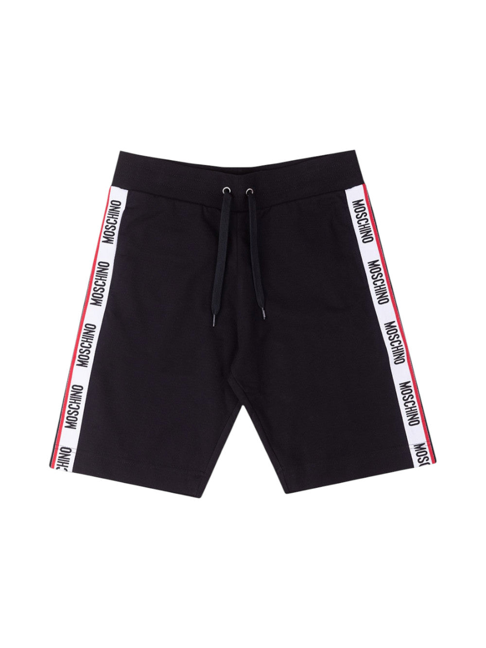 Moschino Bermuda Uomo Stretch Fleece V1A6885 4409 0555