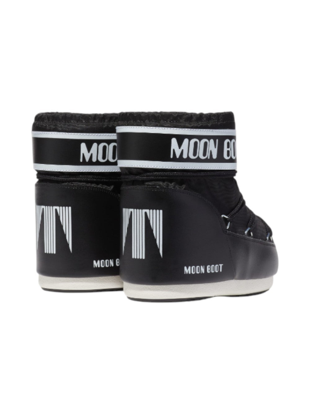 Moon Boot stivali Unisex adulto ICON LOW NYLON 80D1409340-N001