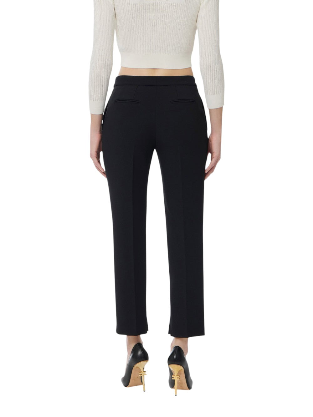Elisabetta Franchi Pantalone Donna  PA16661E2110