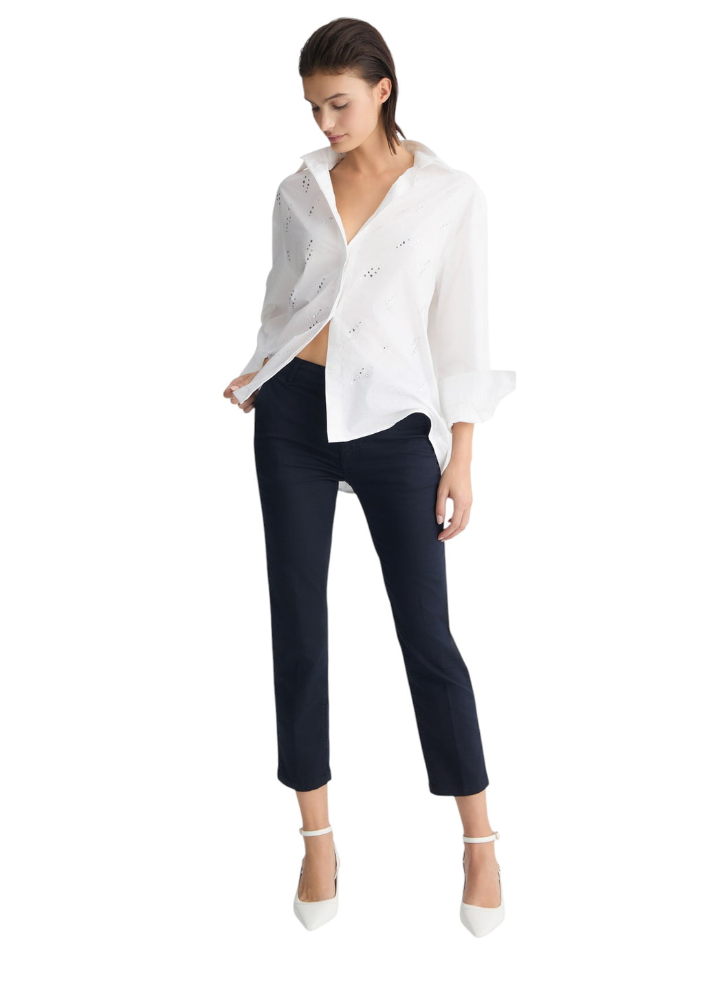LIU JO pantalone Donna WA5418T7144