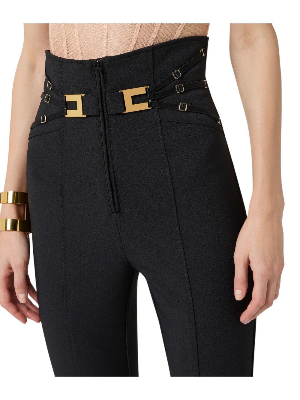 Elisabetta Franchi Pantalone Donna  PA15861E2110
