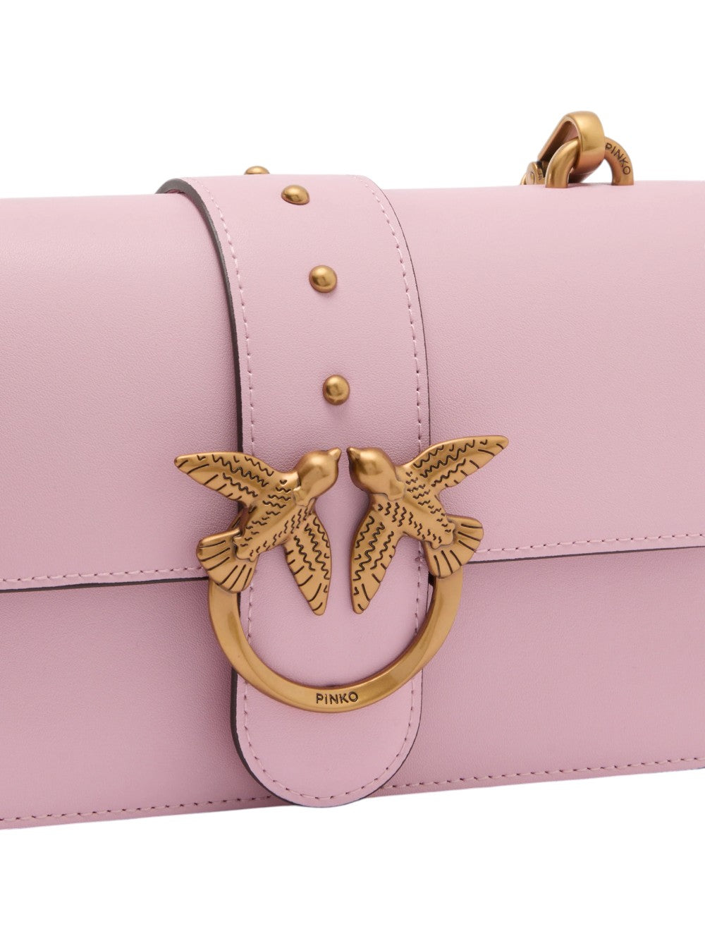 Pinko Borsa Donna Love One Mini St. Cl Vitello S 105856A0F1P26Q