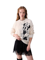 Liu Jo Maglia Donna ECS MAGLIA CHIUSA M/L WF6455MS009 L9450